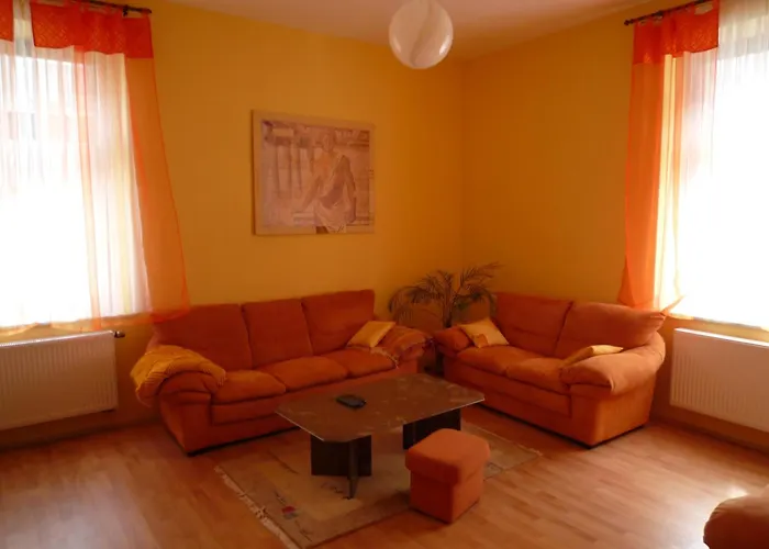 City Apartment In Nuernberg