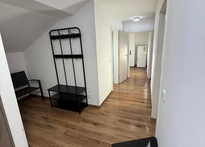 City Apartment In Nuernberg