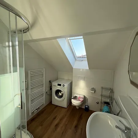 City Apartment In Nuernberg Exterior photo