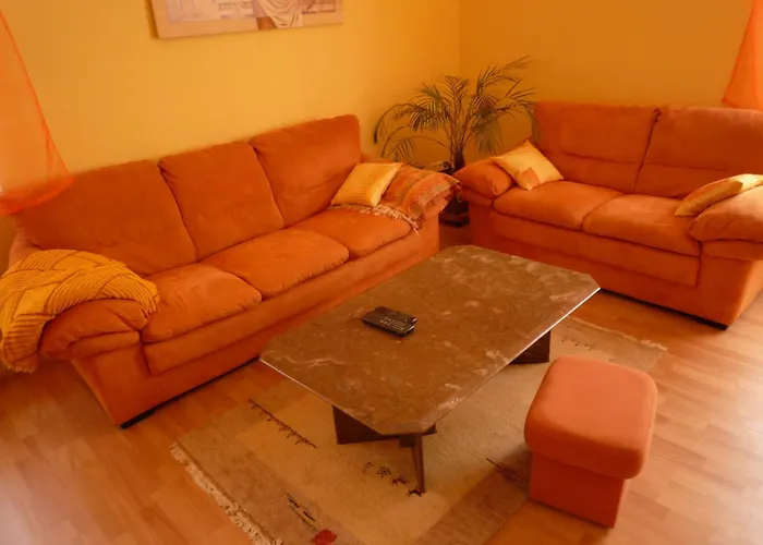 City Apartment In Nuernberg