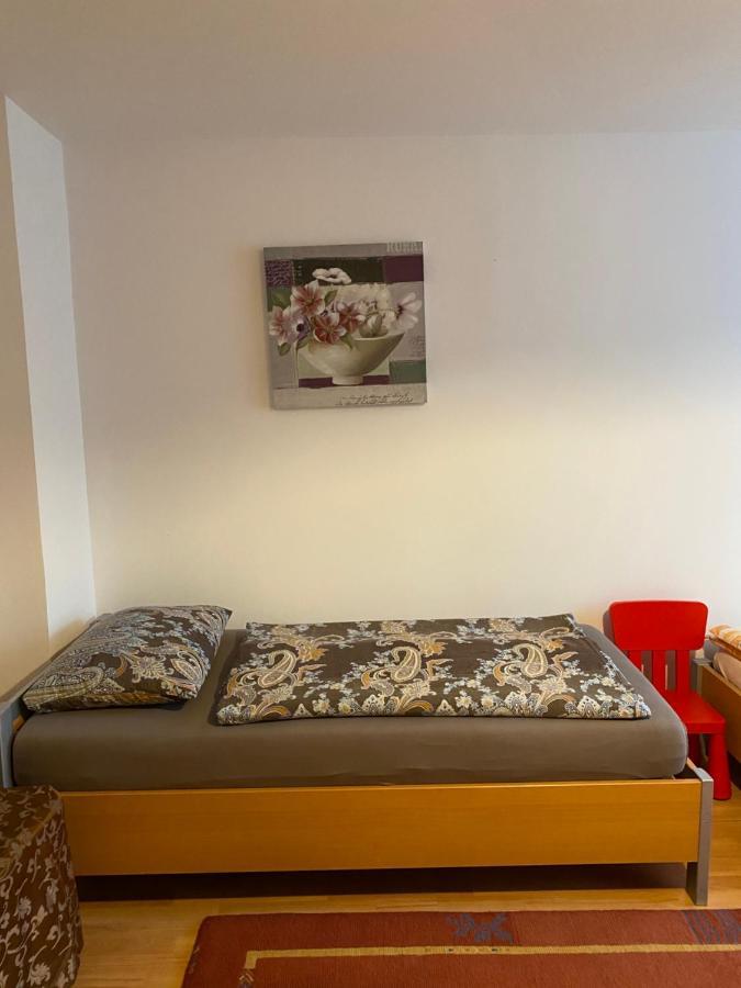 City In Apartment Nuremberg