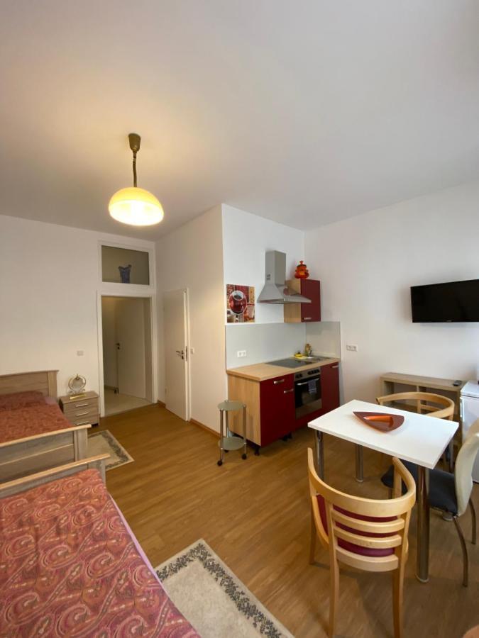 City In Apartment Nuremberg
