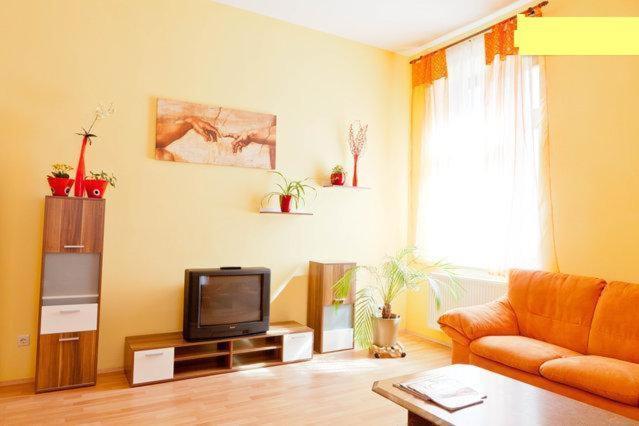 City In Apartment Nuremberg