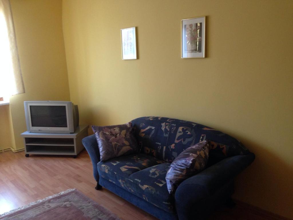 City In Apartment *