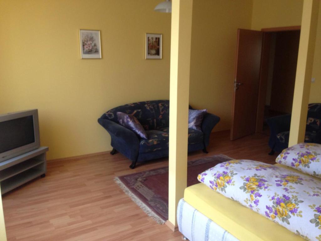 City In Apartment