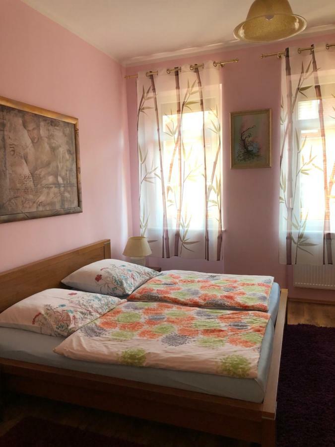 City In Apartment Nuremberg